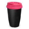 Contrast Travel Cups Magenta
